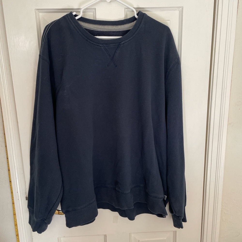 Navy Blue Sweater
